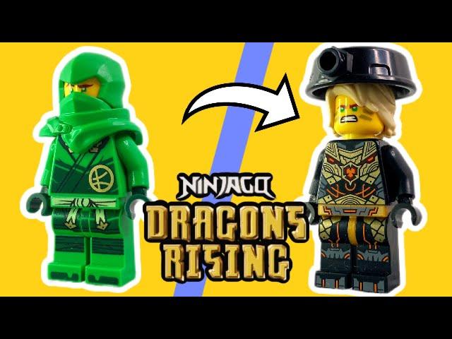 Ninjago but in Imperium…