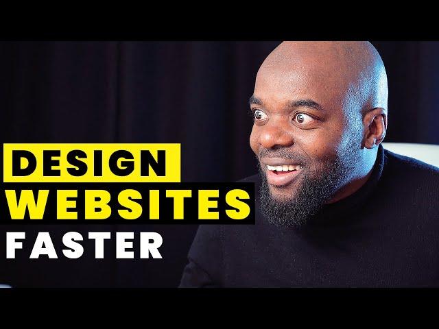 The Secret To Designing Websites Faster - Divi Design Guide