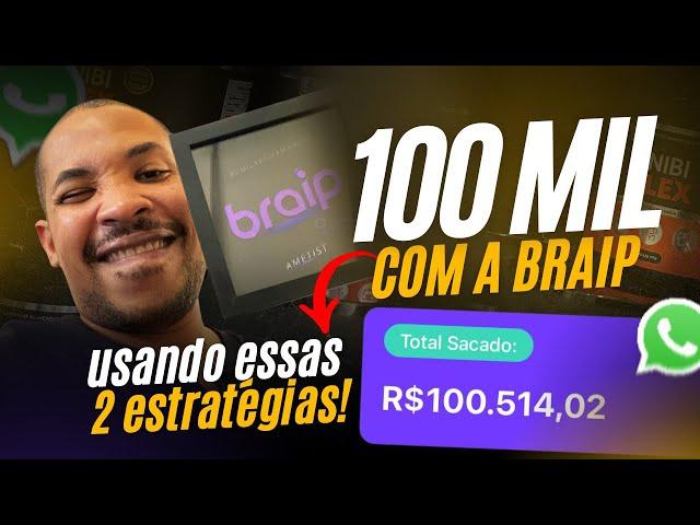 Como vender na BRAIP como Afiliado | 2 Estratégias para VENDER Rápido (Passo a passo)