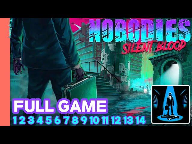 Nobodies Silent Blood Full Game Walkthrough