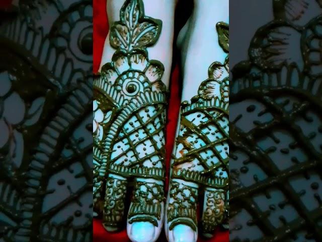 KEMAKS MEHANDI ARTIST....#mehandi #bridle #hennadesign .....