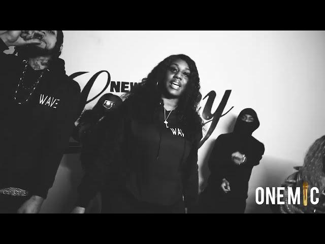 STORMII BLU ONE MIC FREESTYLE