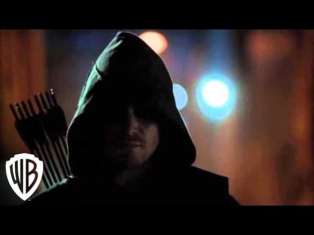 Arrow | Season 2 - Trying Another Way | Warner Bros. Entertainment