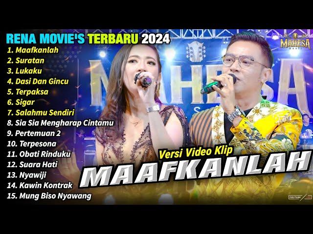 Maafkanlah, Suratan, Lukaku || Rena Movies ft Gerry Mahesa Full Album Terbaru 2024 - DANGDUT KOPLO