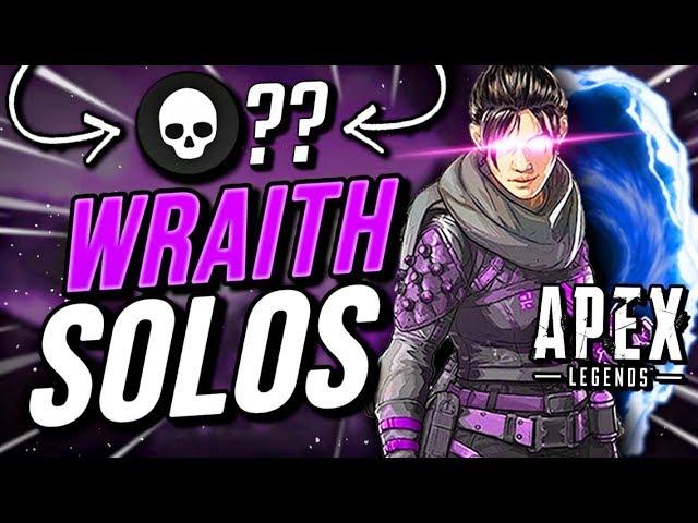 DIZZY PLAYS WRAITH IN SOLOS!