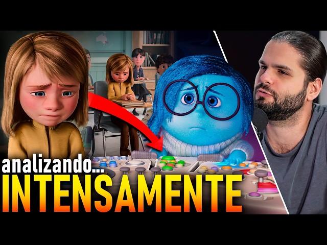 La PELÍCULA que TODOS NECESITABAMOS VER | Intensamente | Relato y Reflexiones