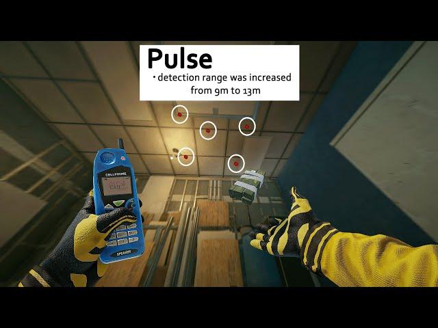 12 minutes of why Pulse is S tier