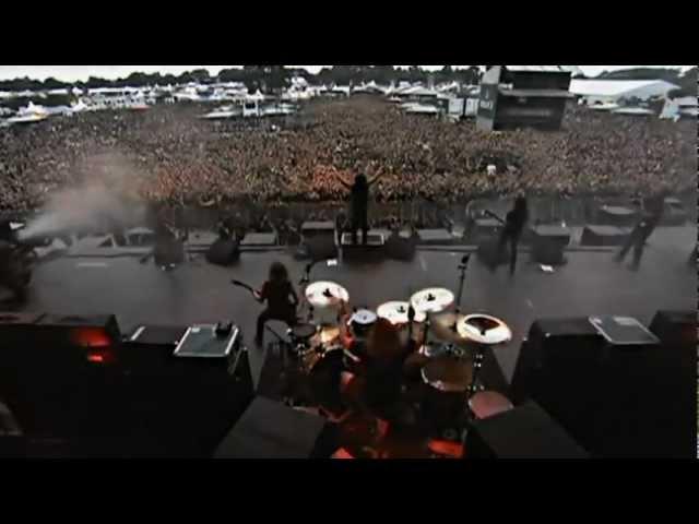 As I Lay Dying - Through Struggle (Live)