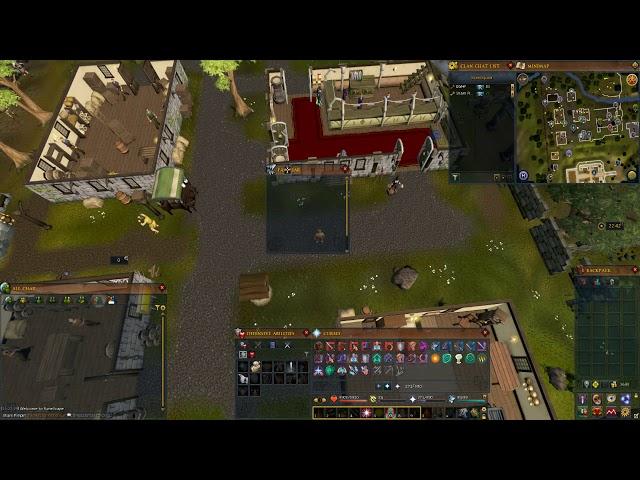 Runescape 3 Interface Guide