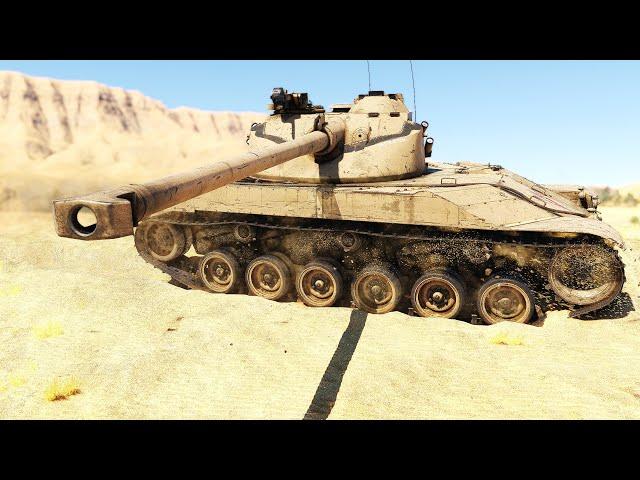 The best tank in the entire france tech tree || Char 25t in War Thunder