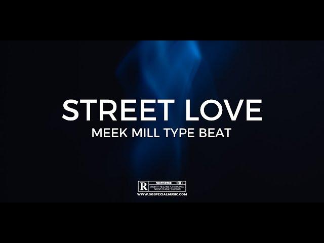 Meek Mill x Kur type beat "Street Love"  ||  Free Type Beat 2021