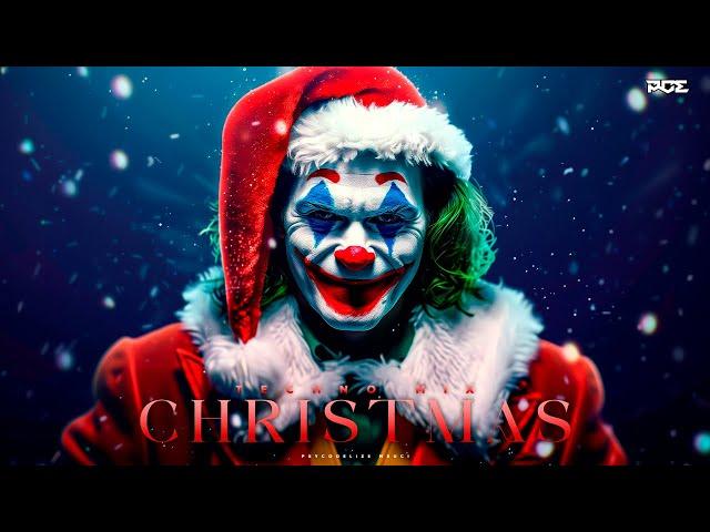 Christmas Techno Remix 2024 / 2025 • Remixes Of Popular Songs • Best Techno Music Mix 2024 / 2025