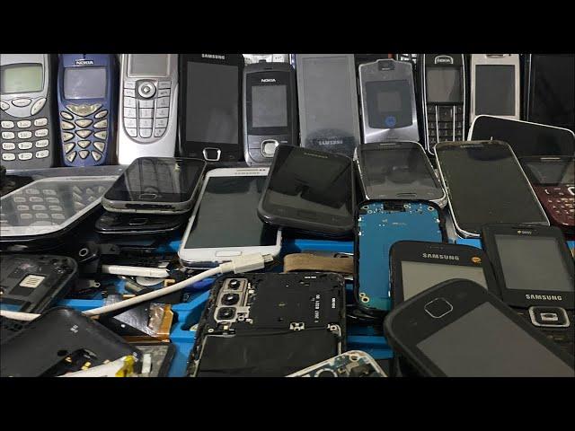 “Phone repair skills” مجموعة إصلاح الهواتف الذكية est en direct !