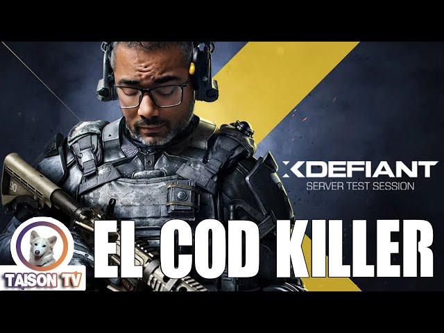 Probé otra vez el "COD Killer" Xdefiant - Test