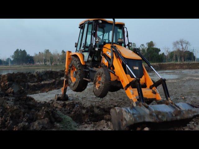 Jcb Dangerous work