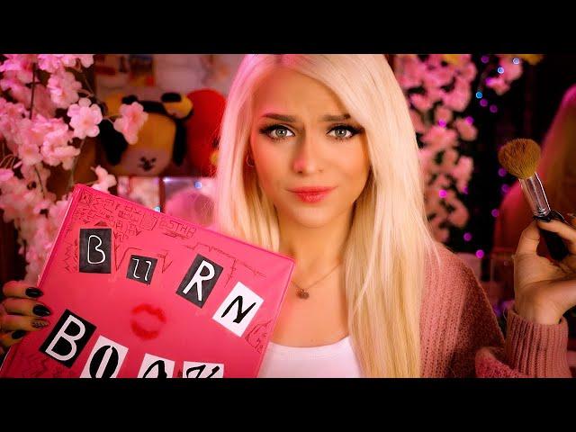 Regina George Bullies You - Welcome To The Plastics  | Mean Girls ASMR