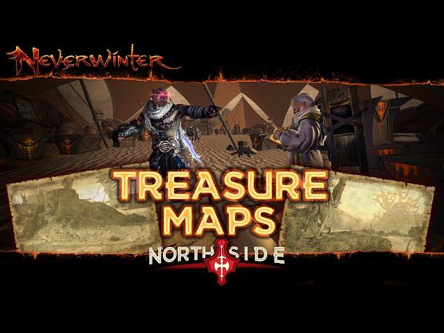 Neverwinter Mod 19 - Maps of Avernus New Gear New Weapons Restoration Items Northside