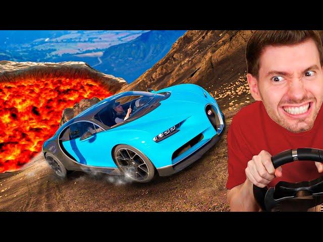 @LipaoGamer dirigindo a BUGATTI CHIRON do Brasil - The Crew Motorfest (Ep. 02)