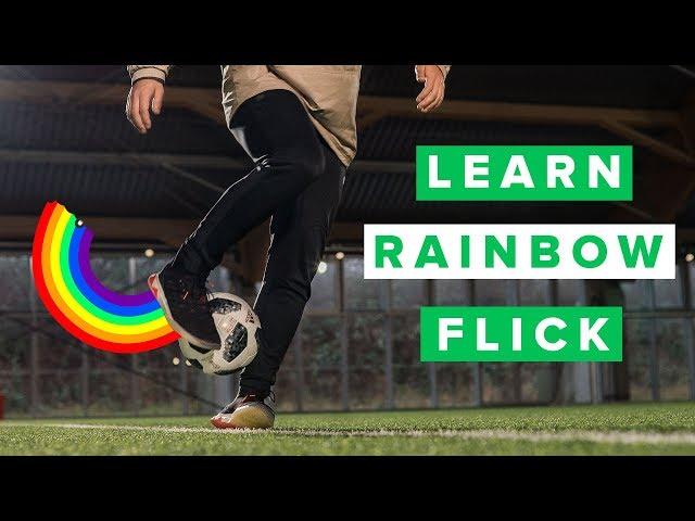 LEARN THE RAINBOW FLICK