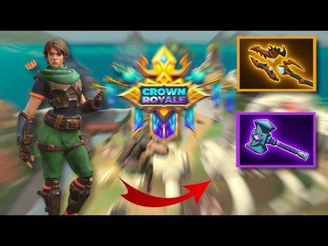 Le RETOUR des ANCIENNES ARMES ??! | Realm Royale Reforged