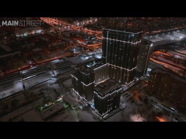 ЖК «MainStreet»  #Shorts обзор 2023