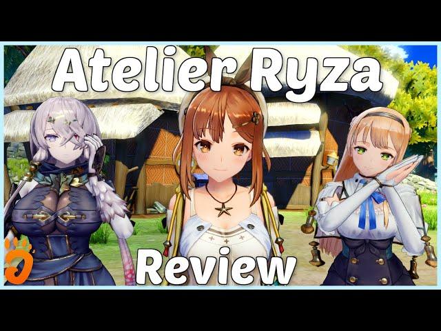 Review: Atelier Ryza: Ever Darkness and the Secret Hideout (Reviewed on PS4/Switch, also on PC)