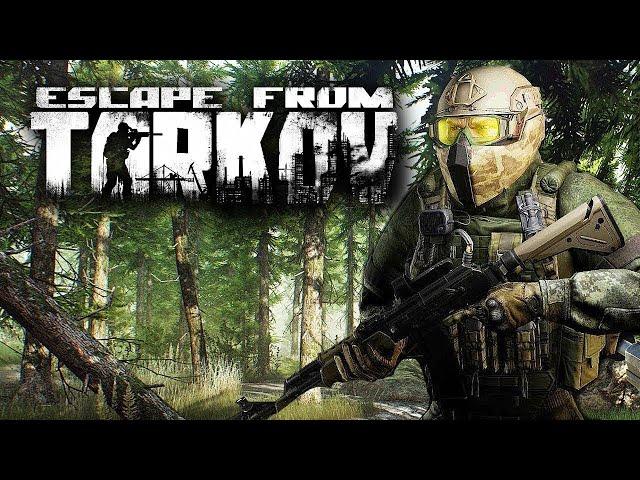 Escape from Tarkov глазами новичка в 2021 году | Побег из Таркова