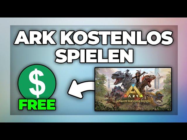 ARK: Survival Evolved kostenlos spielen & herunterladen | Tutorial kostenlos downloaden Deutsch