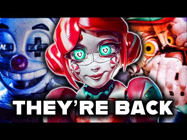 Kandyland: The Bizarre Return of the FNAF NFT Rip-Off