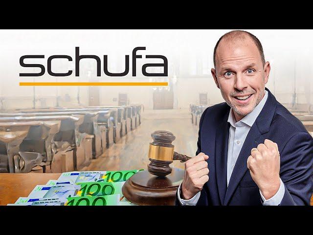 Handy-Daten gehen illegal an Schufa: Gericht spricht Mandant 5.000 Euro zu! | RA Christian Solmecke