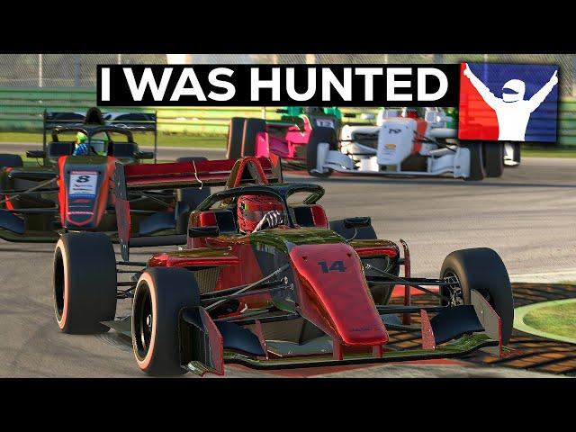 iRacing Formula Racing is PEAK