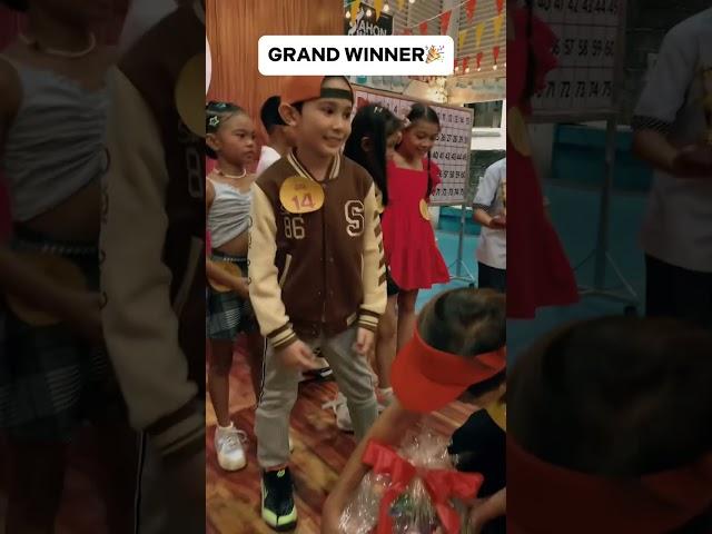 GRAND WINNER CDO BATANG IDOL ( annonucement )