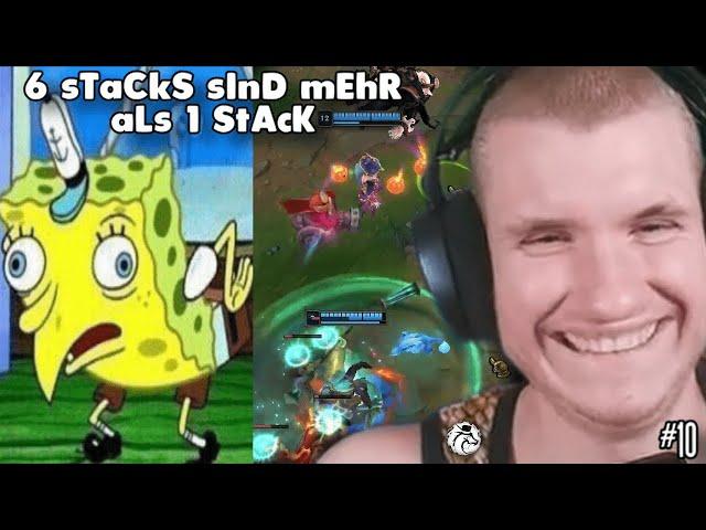 Es wird um jeden Farm im Scrim gekämpft!  | PL Scrim #10 | #smolder