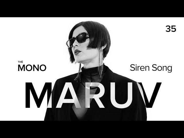 MARUV - Siren Song (exclusive arrangement) / LIVE / MONO SHOW