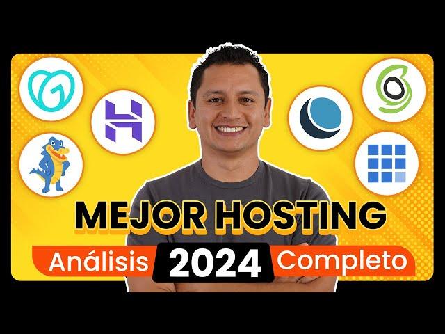 Mejor Hosting para WordPress 2024  Cupones de Descuento 