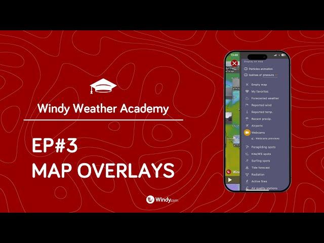 Windy.com: The Ultimate Map Overlay Tutorial