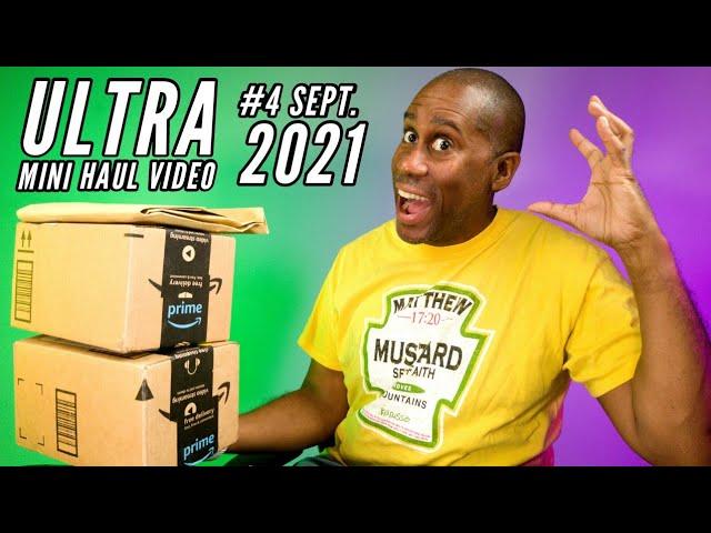 Ultra Mini Haul Video Sept 2021 Haul #4 TodayIFeelLike TIFL