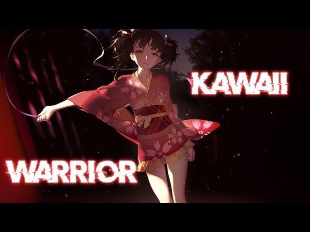 Nightcore - Kawaii Warrior (Lyrics) [𝗙𝗹𝗮𝘀𝗵 𝗪𝗮𝗿𝗻𝗶𝗻𝗴!]