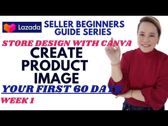 CREATE A PRODUCT IMAGE BACKGROUND USING CANVA