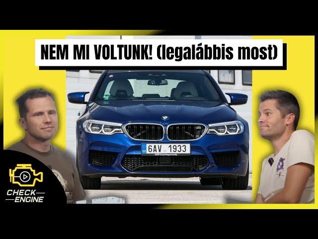 Mi rontjuk el a tesztautókat, vagy elromlanak maguktól? - Check Engine Podcast