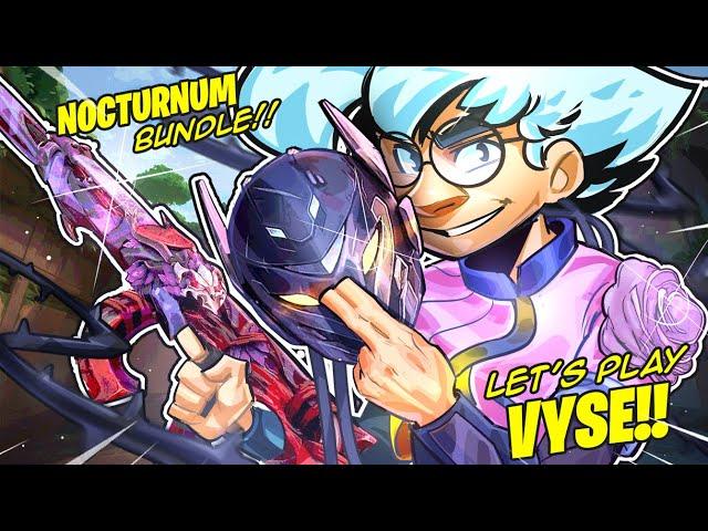 SEN TenZ DISCOVERS VYSE *NEW* BROKEN AGENT & NEW BUNDLE !!!