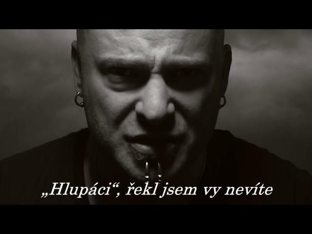 Disturbed - The Sound Of Silence HD + (České titulky)