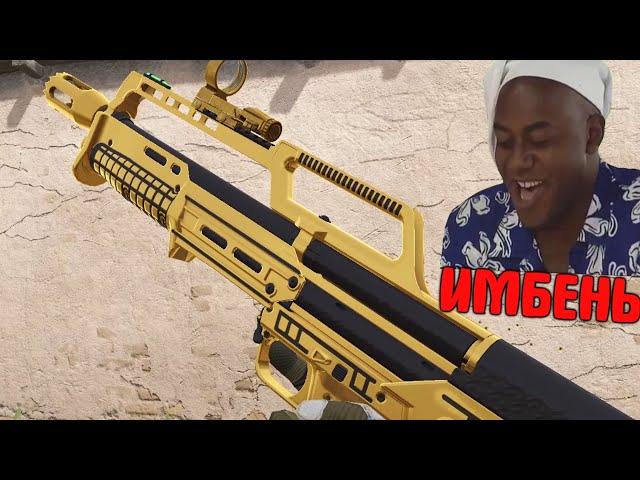 НОВАЯ ЭРА ВАНШОТОВ!? Kel Tec KS7 на ПТС в варфейс/warface