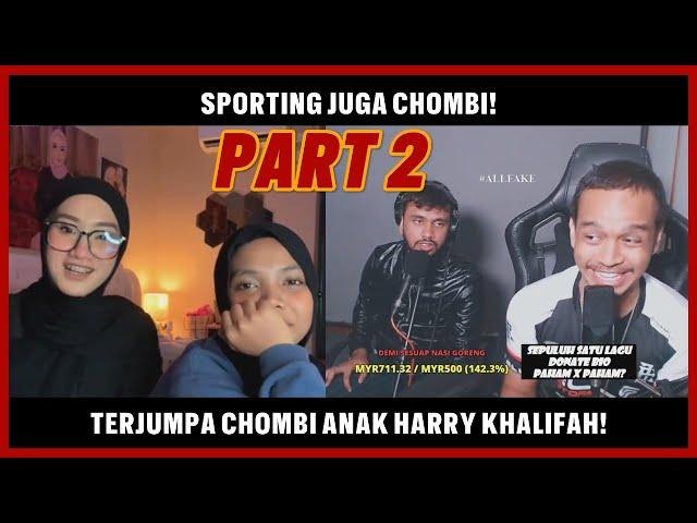 OMETV || CHOMBI TERJUMPA DENGAN ORANG YANG TOKSIK DALAM HIDUPNYA!