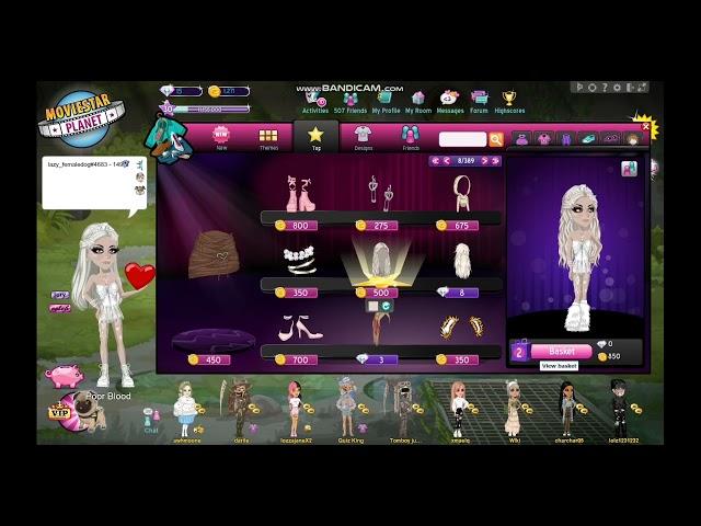 How to get VIP stuff without being VIP MSP (CHEAT ENGINE NEEDED) #moviestarplanet #cheatengine #msp