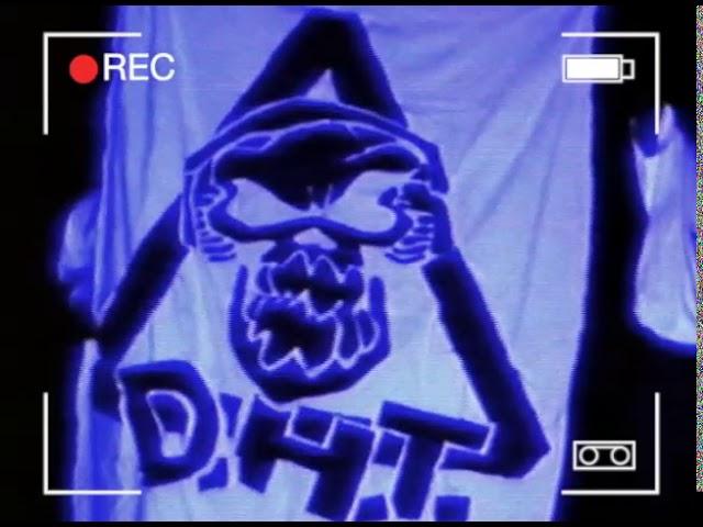 Danger Hardcore Team (DHT) - Alone (official 1998 video)