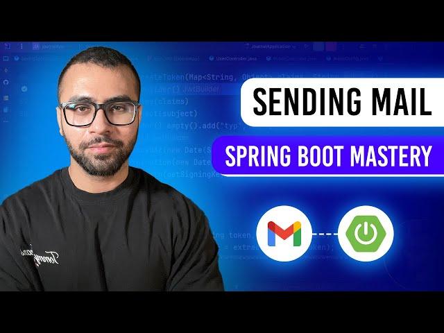 Send Email Using Spring Boot | Gmail SMTP | Java Mail Sender