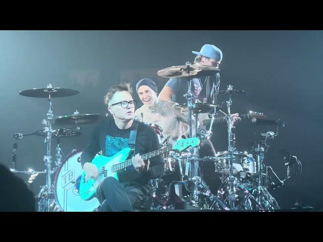 Blink-182 - All the Small Things - 07/03/2024 - Las Vegas, NV - T-Mobile Arena