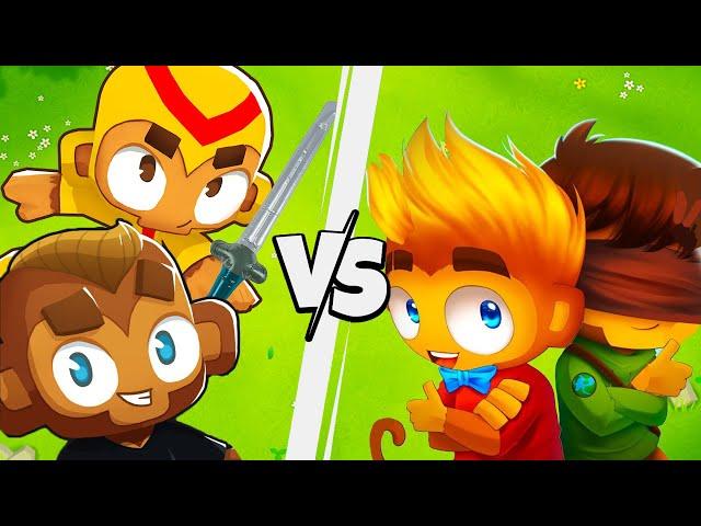 Can We BEAT Tewbre at MODDED BTD6!?