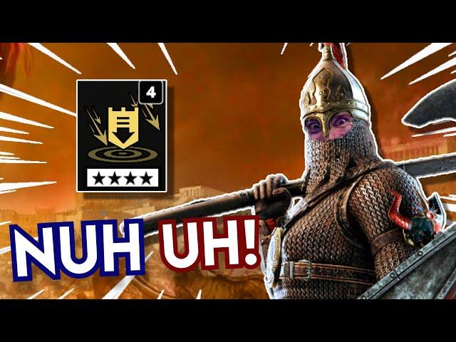 The Varangian Guard Experience [For Honor]